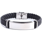 Military Identity Bracelet