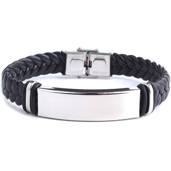 Military Identity Bracelet