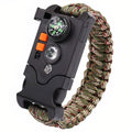 Survivalist Military Bracelet