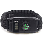 Military Bracelet Survival Knife