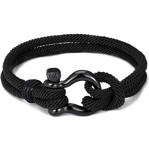 Military rope bracelet