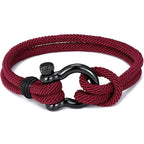 Military Rope Bracelet