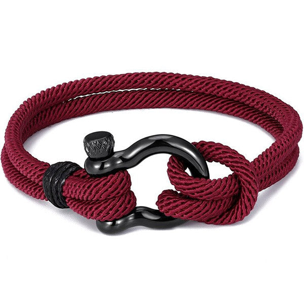 Military Rope Bracelet