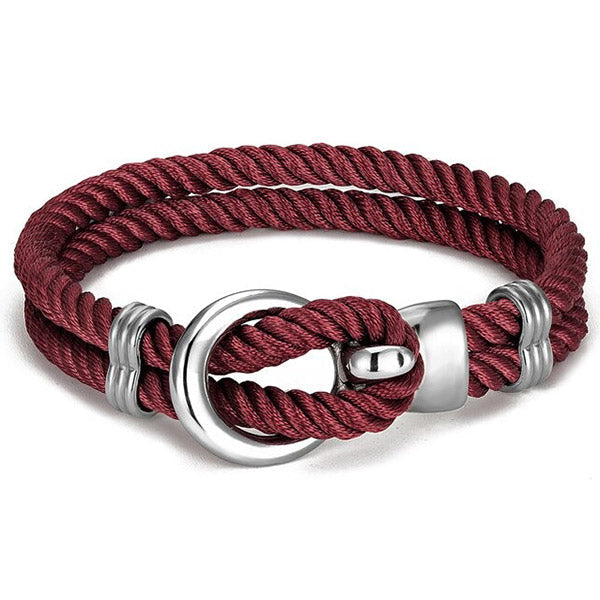 Military nylon bracelet
