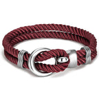 Military nylon bracelet