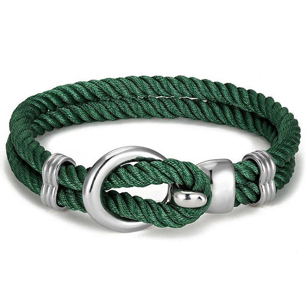 Military nylon bracelet