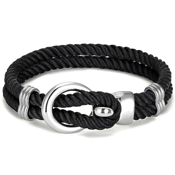Military Nylon Bracelet