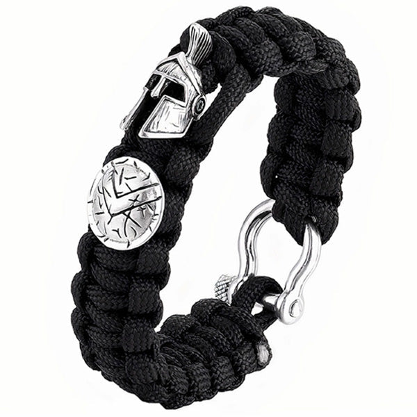 Spartan Military Bracelet