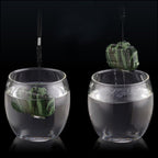 Rugged Green Camo Arc Lighter with Clip