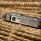 IMCO Silver Classic Trench Lighter