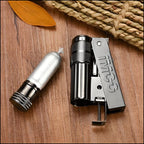 IMCO Silver Classic Trench Lighter