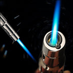Modern Gunmetal Flexible Neck Arc Lighter