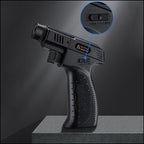 Black Pistol Grip Butane Torch