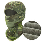 Tactical Multicam Camouflage Balaclava