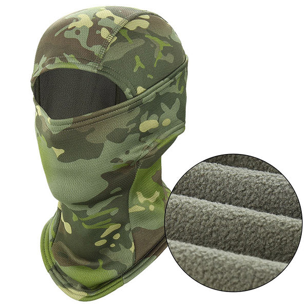 Tactical Multicam Camouflage Balaclava