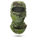 Elite Camouflage Military Balaclava