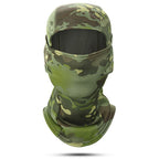 Elite Camouflage Military Balaclava