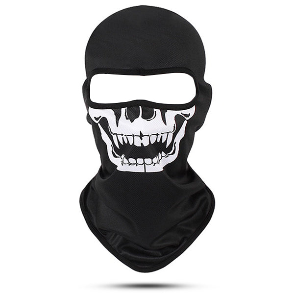 Military Skull Balaclava
