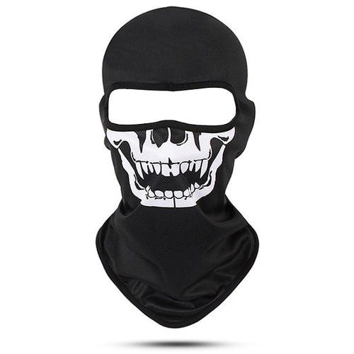 Military Skull Balaclava