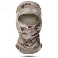 Desert Camouflage Military Balaclava