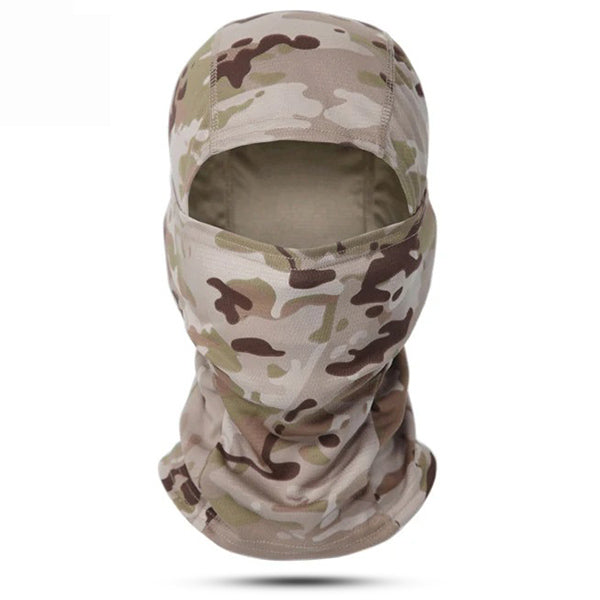 Desert Camouflage Military Balaclava