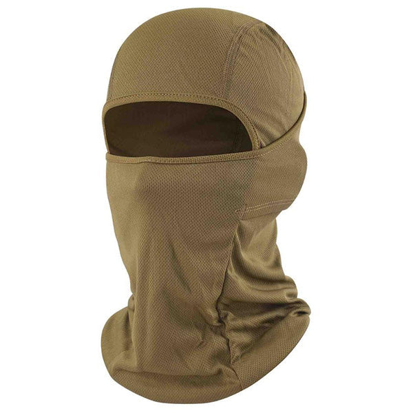 Breathable Khaki Tactical Balaclava