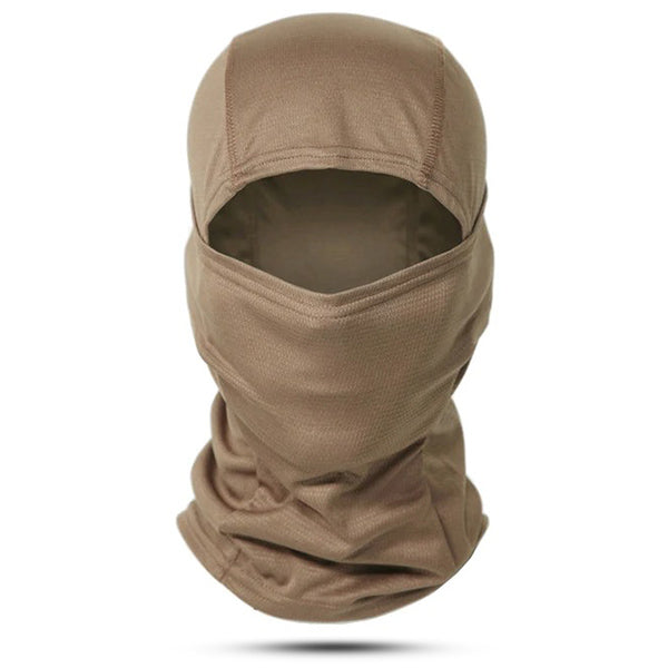 Military Balaclava, Khaki Tint
