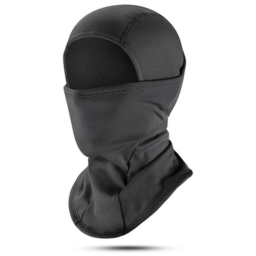 Black Military Balaclava