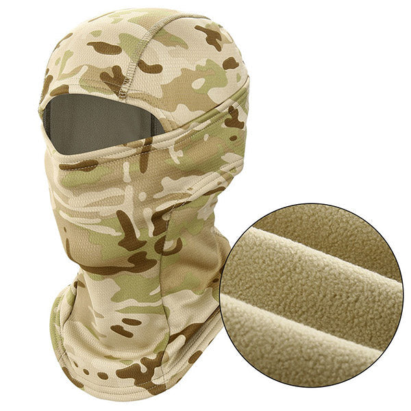 Breathable Desert Camouflage Tactical Balaclava