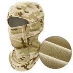 Breathable Desert Camouflage Tactical Balaclava