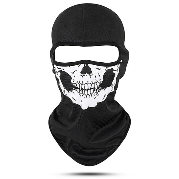 Military Skull Balaclava