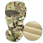 Breathable Multicam Camouflage Balaclava