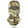 MultiCam Military Balaclava