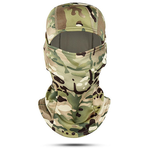 MultiCam Military Balaclava