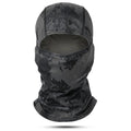 Black Military Balaclava Surplus