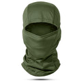 Military Balaclava, Khaki Green
