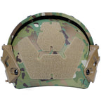 MultiCam FAST Tactical Helmet with Side Rails