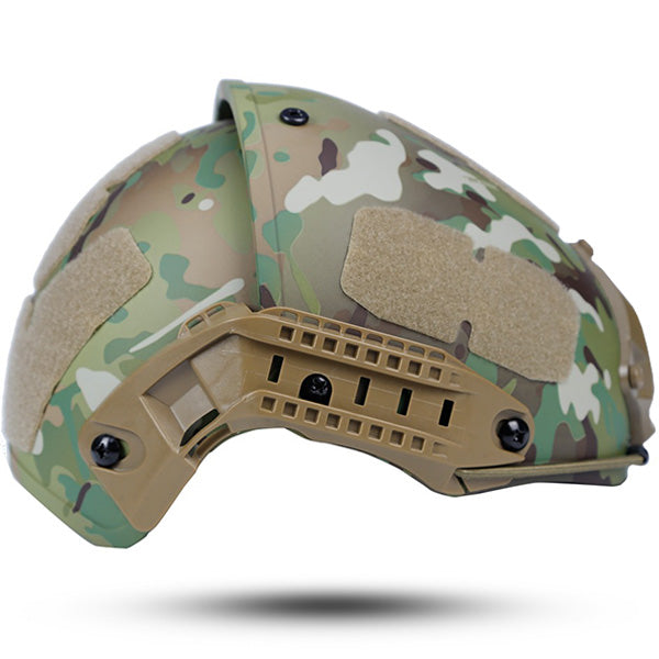 Soldier's Military Helmet