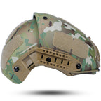 Soldier's Military Helmet