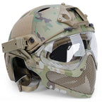 Airsoft Military Helmet
