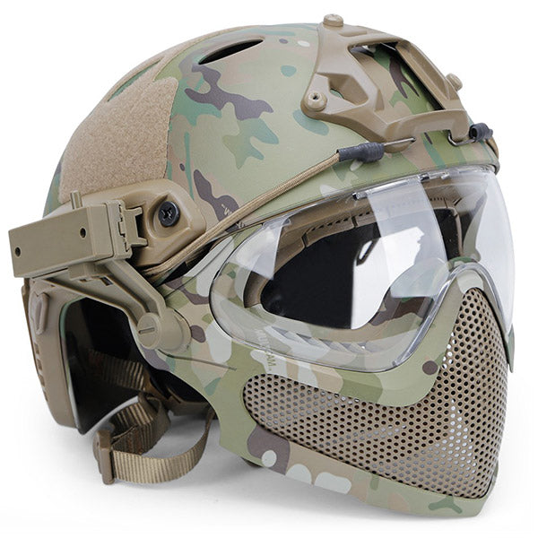 Airsoft Military Helmet