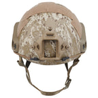 Digital Desert Camouflage FAST Airsoft Helmet