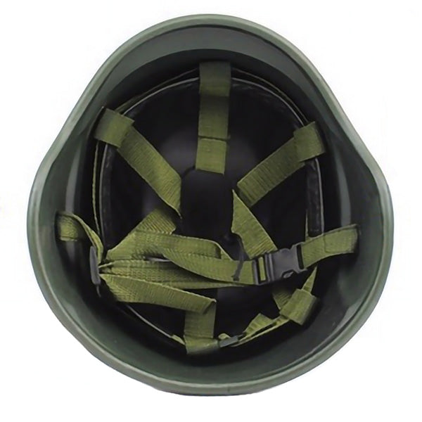 Tactical M88 Combat Helmet in Olive Green