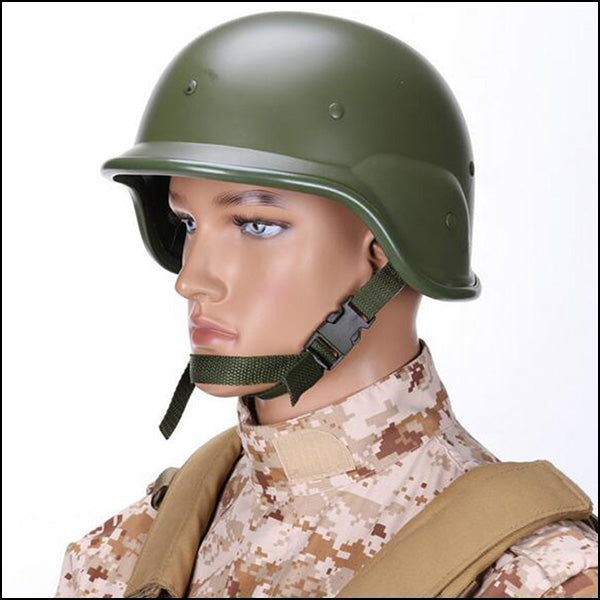 Tactical M88 Combat Helmet in Olive Green
