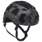 Camouflage Military Helmet