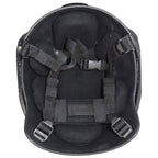 Olive Green Airsoft FAST Helmet with Side Rails