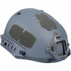 Tactical FAST Helmet in Grey with Side Rails