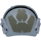 Tactical FAST Helmet in Grey with Side Rails