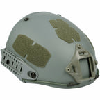 Sage Green Modular Tactical Helmet with Rails