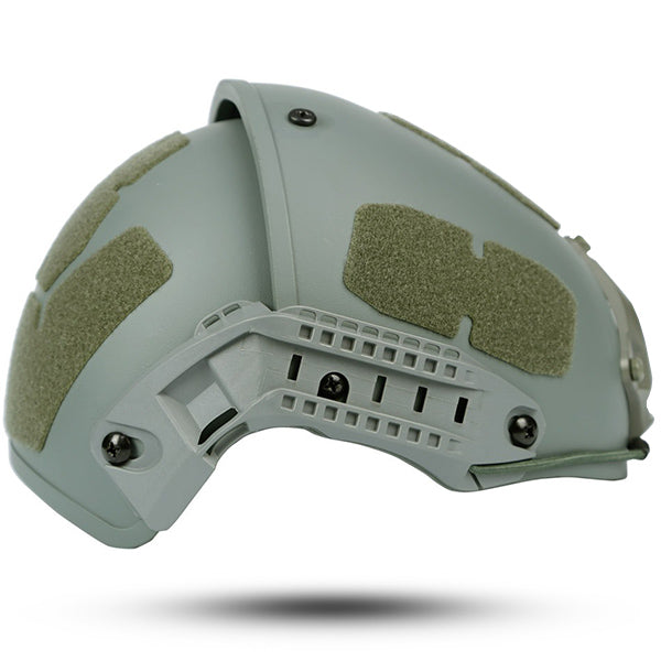 Military Helmet, ABS Plastic